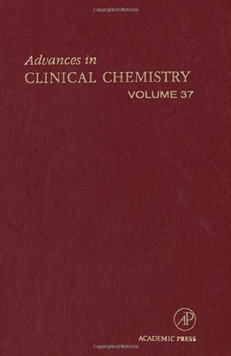 Book Advances in Clinical Chemistry (Volume 37) free
