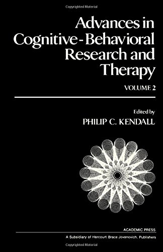 Book Advances in Cognitive—Behavioral Research and Therapy: Volume 2 free