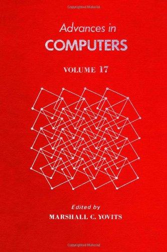 Book Advances in Computers, Vol. 17 (v. 17) free