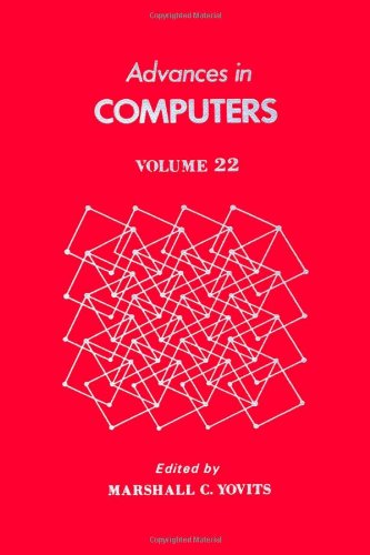 Book Advances in Computers, Vol. 22 free