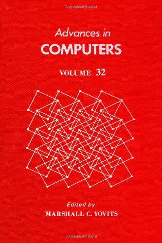 Book Advances in Computers, Vol. 32 free