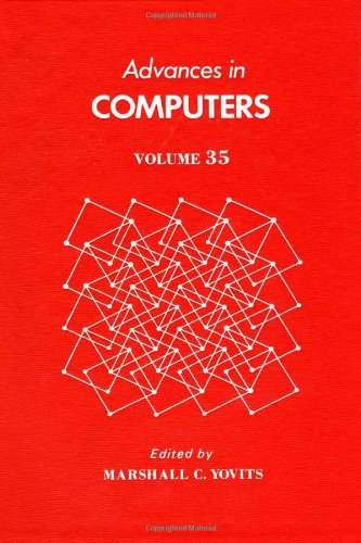 Book Advances in Computers, Vol. 35 free