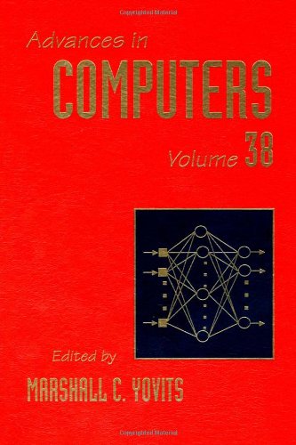 Book Advances in Computers, Vol. 38 free