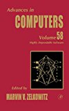 Book Advances In Computers, Volume 58: Highly Dependable Software free