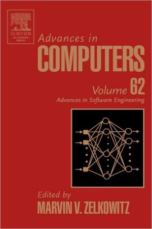 Book Advances in Computers: Advances in Software Engineering (Volume 62) (Advances in Computers, Volume 62) free