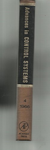 Book Advances In Control Systems (v. 4) free