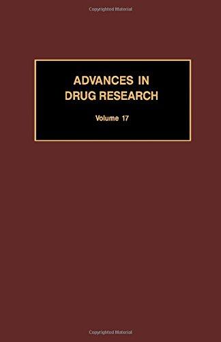 Book Advances In Drug Research, Volume 17 free
