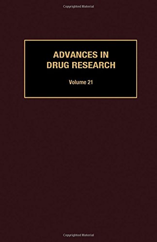 Book Advances in Drug Research free