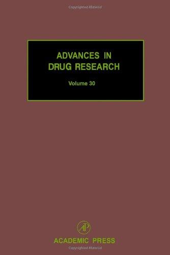 Book Advances in Drug Research, Volume 30 free