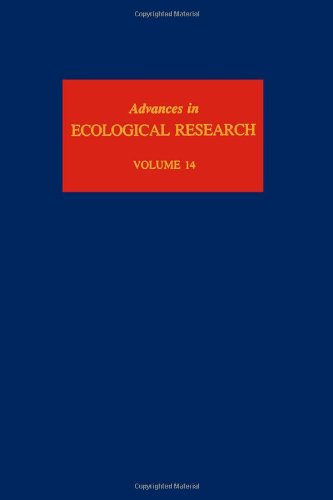 Book ADVANCES IN ECOLOGICAL RESEARCH V14, Volume 14 free