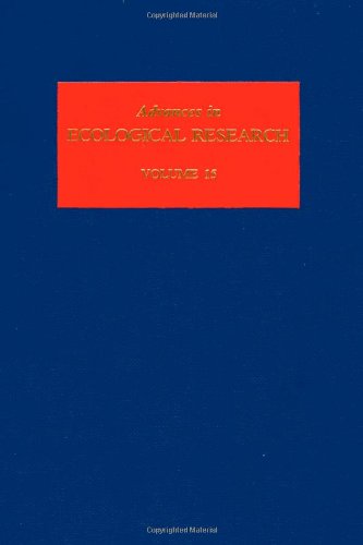 Book Advances in Ecological Research, Volume 15 free