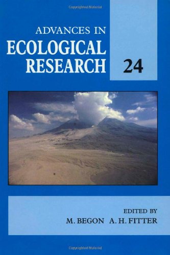 Book Advances in Ecological Research (Volume 24) free
