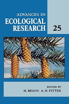 Book Advances in Ecological Research (Volume 25) free