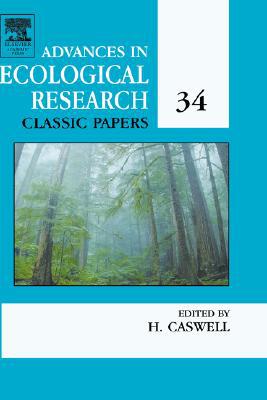 Book Classic Papers (Volume 34) (Advances in Ecological Research, Volume 34) free