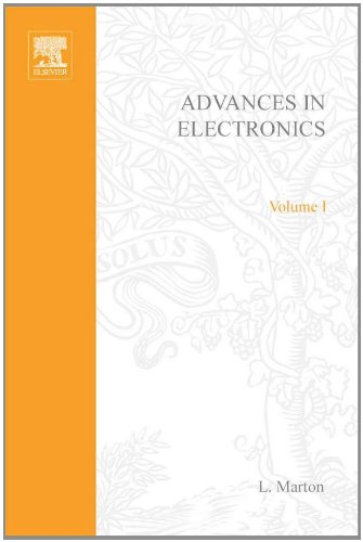 Book Advances in Electronics and Electron Physics free