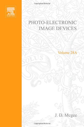 Book ADV ELECTRONC/ELECTRON PHYSICS V28A APL, Volume 28A free