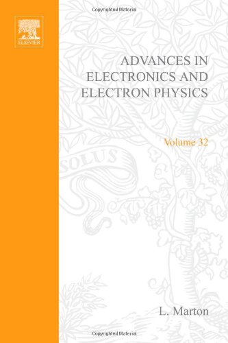 Book ADVANCES ELECTRONC &ELECTRON PHYSICS V32, Volume 32 free