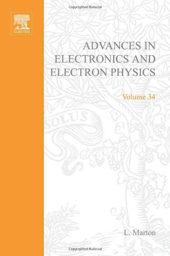 Book Advances in Electronics and Electron Physics: v. 34 free