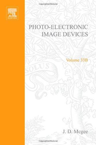 Book Photo-electronic image devices;: Proceedings of the fifth symposium held at Imperial College, London, September 13-17, 1971 (Advances in electronics and electron physics) free