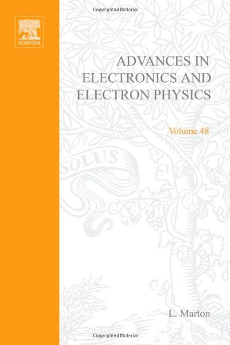 Book ADV ELECTRONICS ELECTRON PHYSICS V48 free