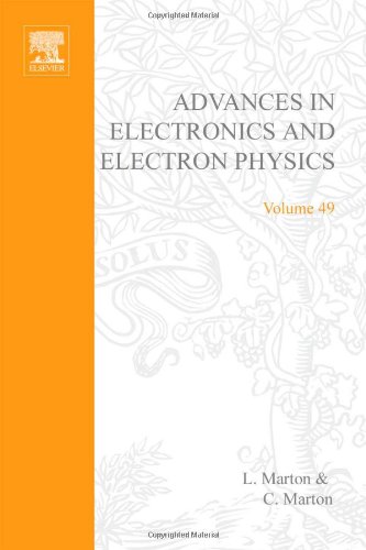 Book Advances in Electronics and Electron Physics Vol. 49 free