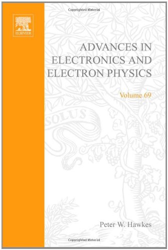 Book ADV ELECTRONICS ELECTRON PHYSICS V69 free