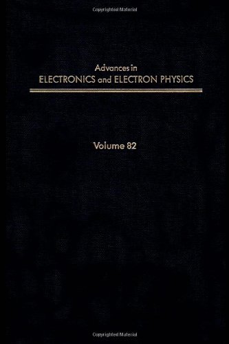 Book ADV ELECTRONICS ELECTRON PHYSICS V82 free