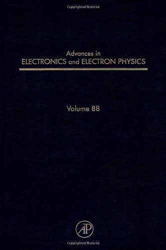 Book Advances in Electronics and Electron Physics, Volume 88 free