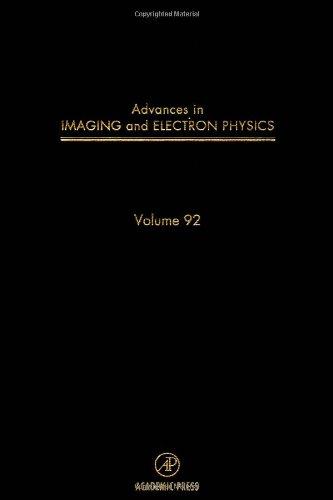 Book Advances in Imaging and Electron Physics, Volume 92 free
