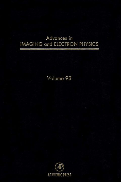 Book Advances in Imaging and Electron Physics, Volume 93 free