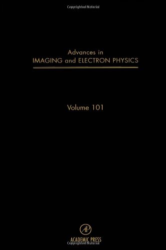 Book Advances in Imaging and Electron Physics (Volume 101) free