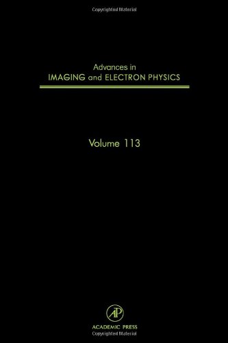 Book Advances in Imaging and Electron Physics (Volume 113) free