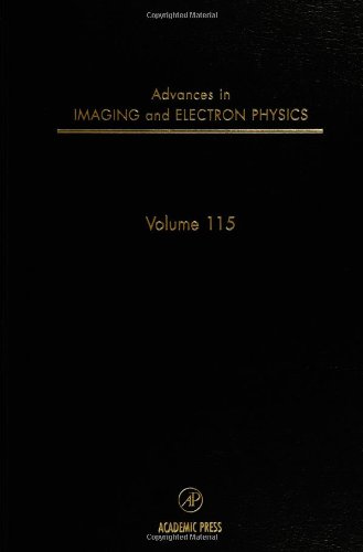Book Advances in Imaging and Electron Physics (Volume 115) free