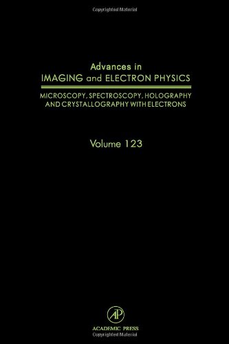Book Advances in Imaging and Electron Physics: Advances in Electron Microscopy and Diffraction free