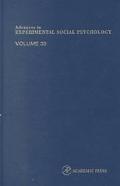 Book Advances in Experimental Social Psychology, Volume 33 free