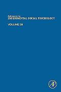 Book Advances in Experimental Social Psychology (Volume 39) free