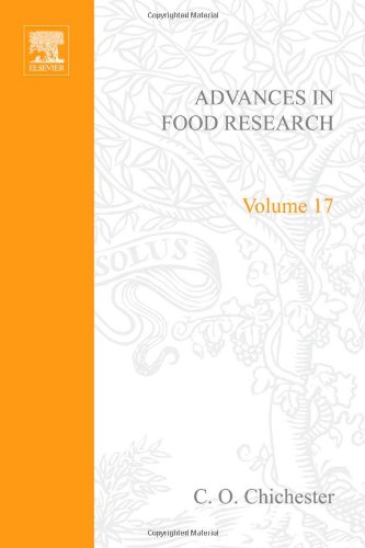 Book ADVANCES IN FOOD RESEARCH VOLUME 17, Volume 17 free