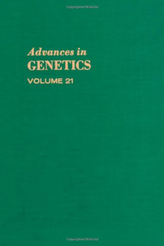 Book Advances in Genetics free