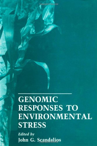 Book Genomic Responses to Environmental Stress (Advances in Genetics) free