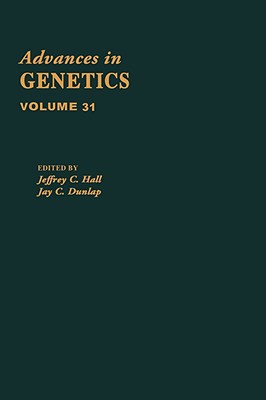 Book Advances In Genetics, Volume 31 free