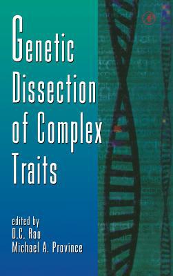 Book Genetic Dissection of Complex Traits (Volume 42) (Advances in Genetics, Volume 42) free