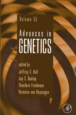 Book Advances in Genetics free