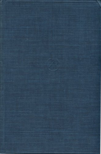 Book ADVANCES IN GEOPHYSICS VOLUME 1, Volume 1 (v. 1) free