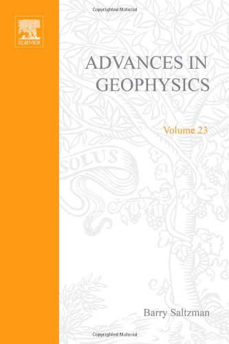 Book Advances in Geophysics, Vol. 23 free