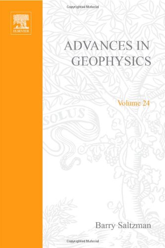 Book Advances in Geophysics, Vol. 24 free