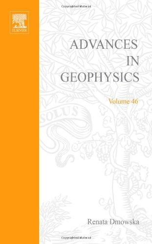 Book Advances in Geophysics, Vol. 46 (Volume 46) free