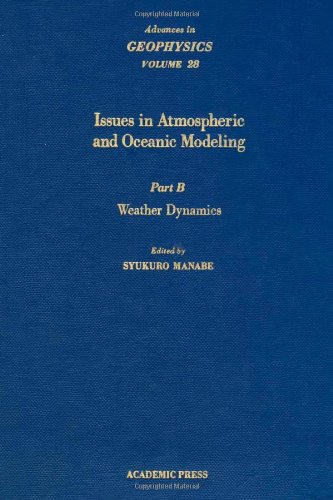 Book ADVANCES IN GEOPHYSICS VOLUME 28B, Volume 28B free