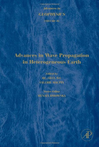 Book Advances in Geophysics: Advances in Wave Propagation in Heterogeneous Earth (ISSN Book 48) free