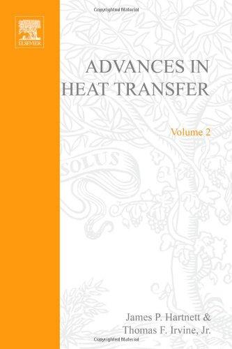Book ADVANCES IN HEAT TRANSFER VOLUME 2, Volume 2 free