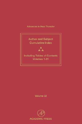 Book Cumulative Index: Cumulative Subject and Author Indexes and Tables of Contents for Volumes 1-31 free